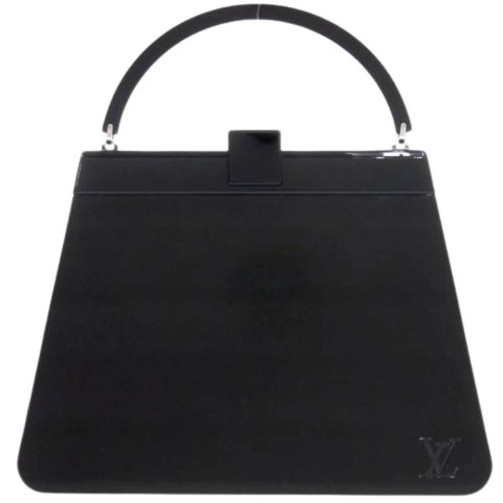 Louis Vuitton Vintage Pre-owned Vintage Håndtaske - Vintage - Dame - Sort - ONE SIZE -