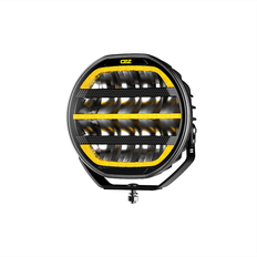 OZZ XR2 P7” LED Extraljus Svart