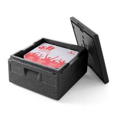 Kyl & värmebox "Pizza" 21L EPP