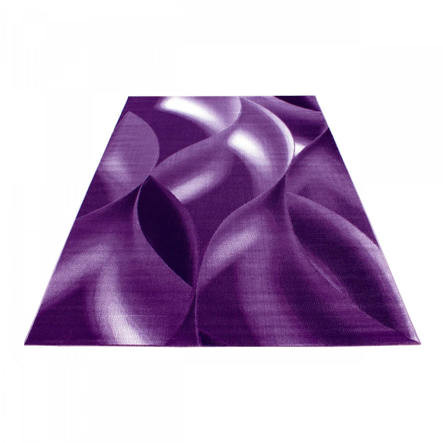 Wilton tæppe - Plus 8008 Lilla
