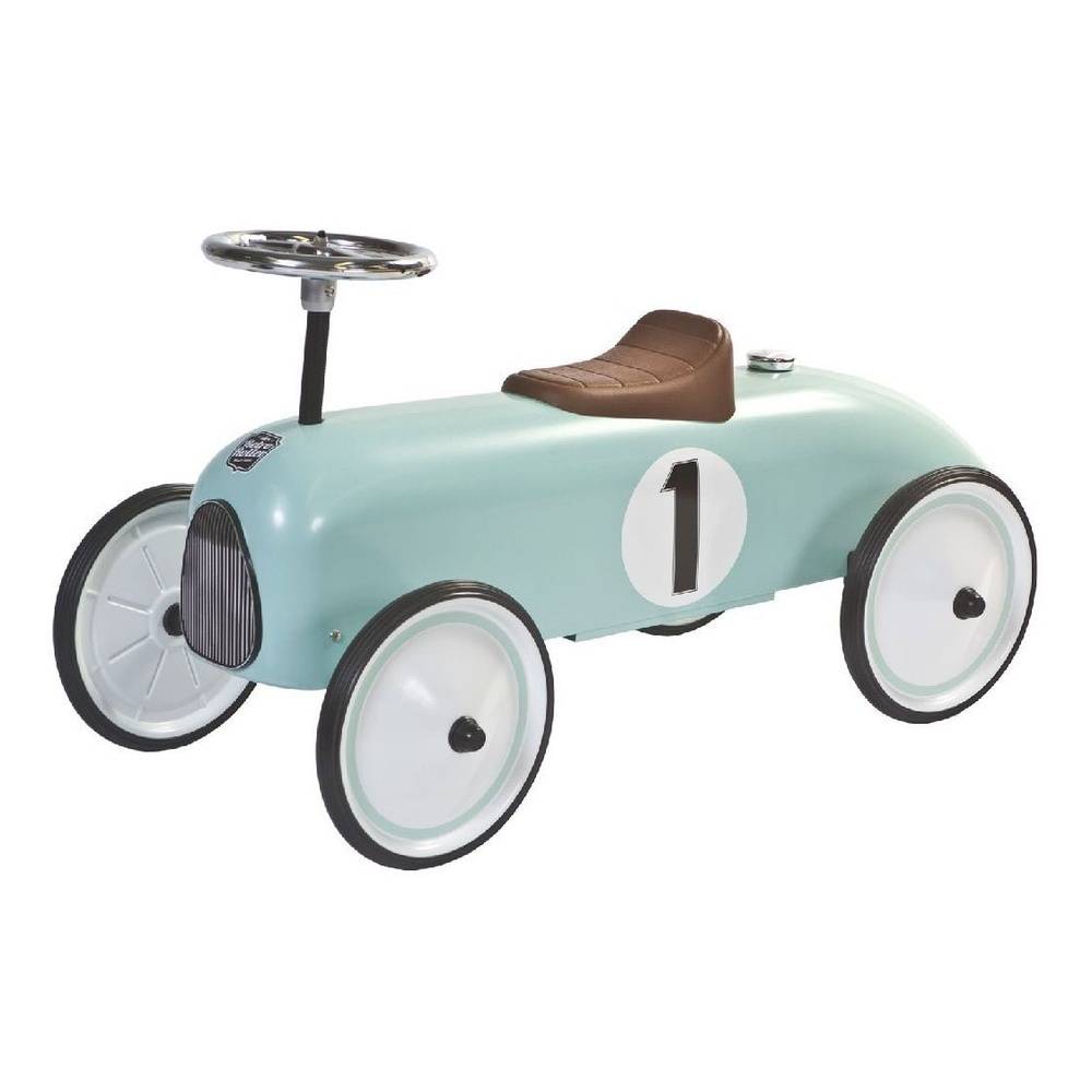 Retro Roller Gåbil Colin Mintgrøn