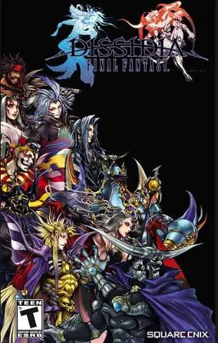 Dissidia Final Fantasy NT (PC) - Steam - Digital Code