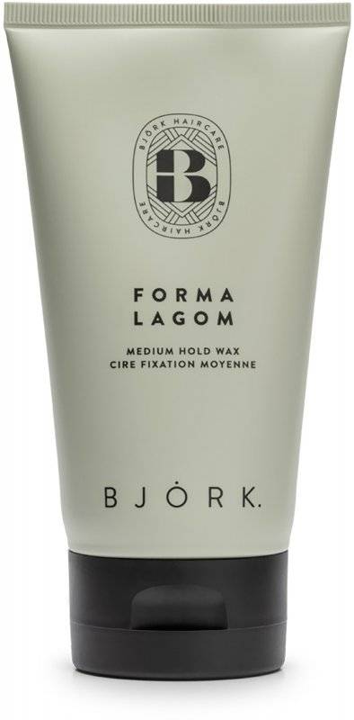 Björk - FORMA LAGOM Medium Hold Wax 100ml
