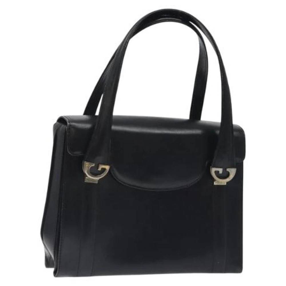 Gucci Vintage - Pre-owned Laeder handvskor Vintage - Dam - ONE Size -