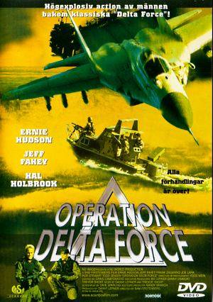 DVD - Operation Delta Force (Beg)
