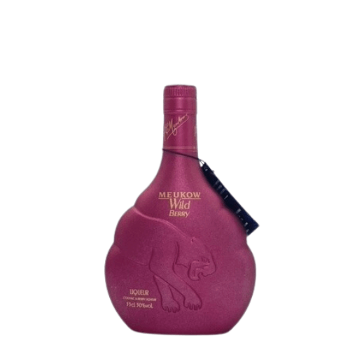 Meukow Wild Berry Likør, 35cl.