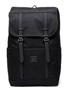 Herschel Herschel Retreat Backpack - Väskor - BLACK TONAL / black