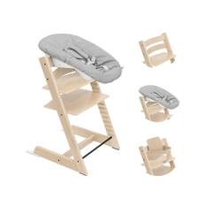 Tripp Trapp® Højstol Bundle + Tripp Trapp® Newborn Set