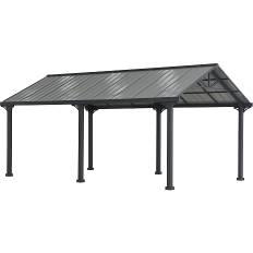 Carport EIGER - 610 cm x 367 cm