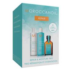 Moroccanoil - Moroccanoil-hårplejesæt