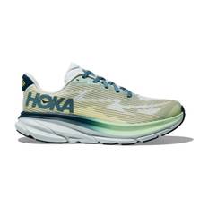 Hoka Clifton 9 Løbesko Str. 36 Grøn Junior - Komfortabel og let løbesko til børn