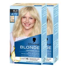 Schwarzkopf Schwarzkopf Blonde 10.21 Icy Vanilla-2 pack