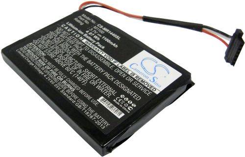 Batteri till Magellan RoadMate 1440 mfl