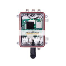 Utomhus 5G Router inbyggd WiFi - dubbel SIM-kort