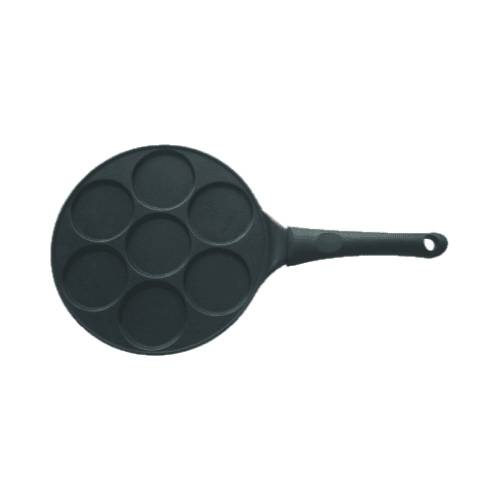 Plättpanna / Plättlagg 27 cm 7 plättar Nordkök