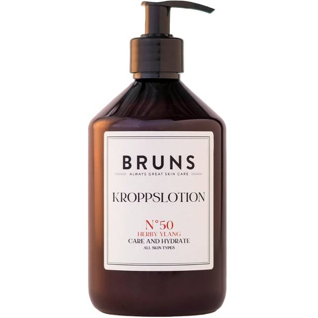 BRUNS Kroppslotion Nº50 Herby Ylang 500 ml