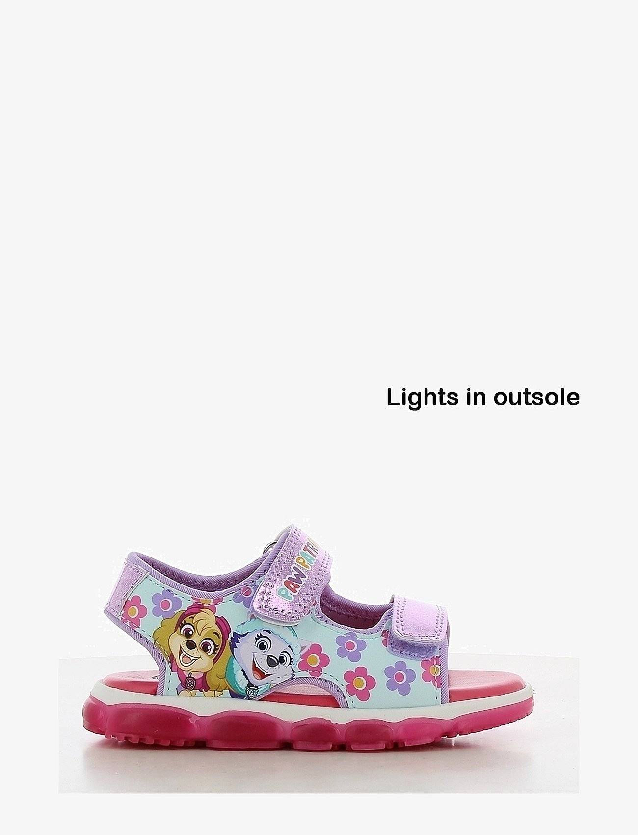 Paw Patrol Pawpatrol Sandal - Purple - 28