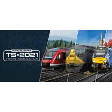 Train Simulator 2021 (PC) - Deluxe Edition