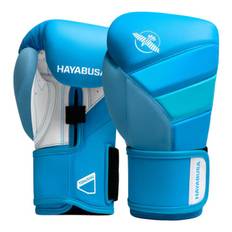 Abverkauf Hayabusa T3 Neon Boxhandschuhe Blau