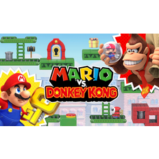 Mario vs Donkey Kong (Nintendo) - Standard