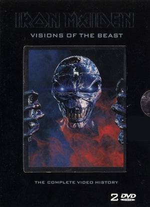 DVD - Iron Maiden : Visions of the Beast (Beg)