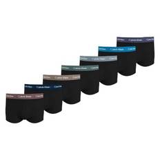 Calvin Klein 7-pack Low Rise Trunks