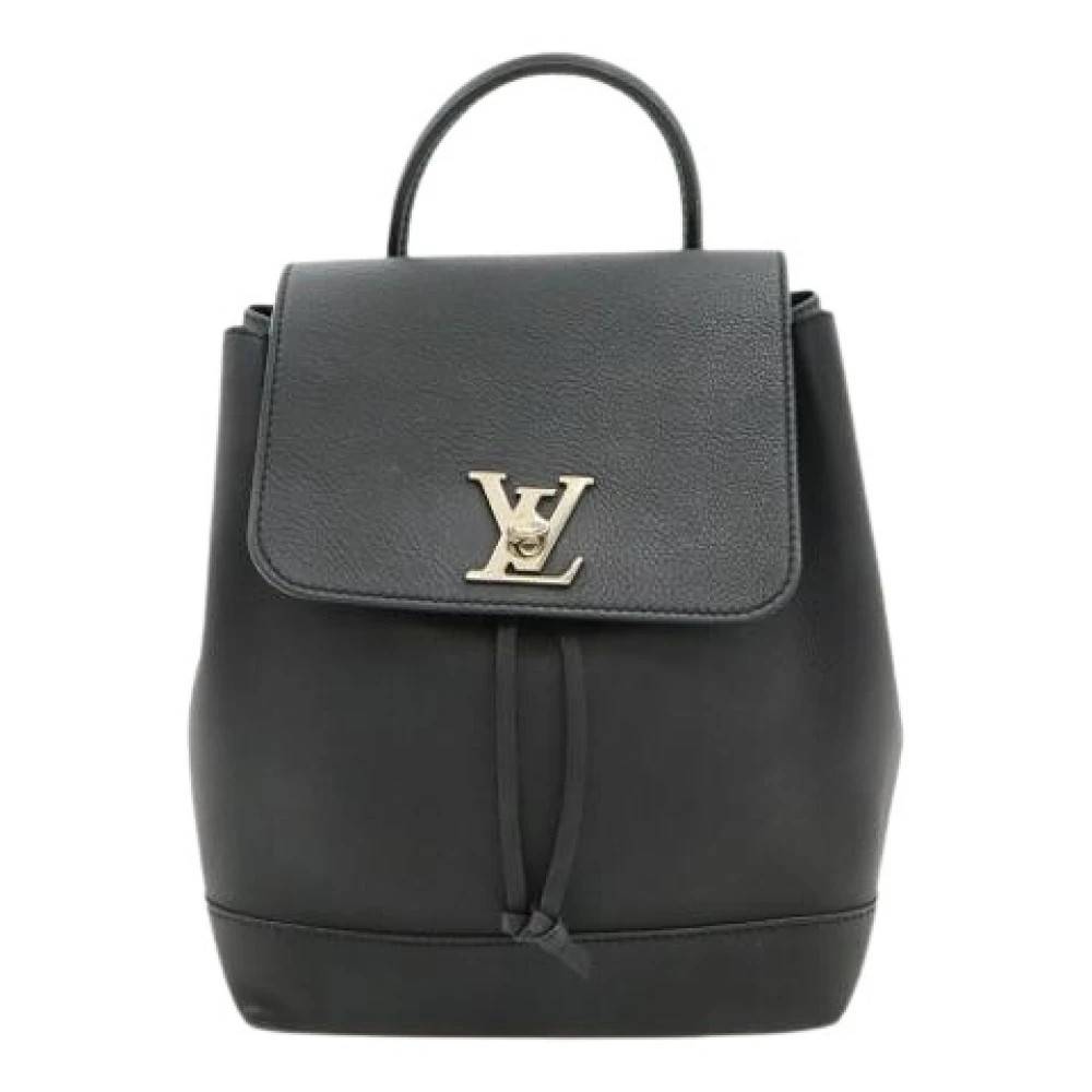 Louis Vuitton Vintage - Pre-owned Vintage Ryggsäck Vintage - Dam - ONE Size - Läder