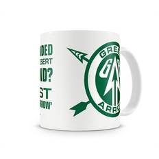 Arrow - Just Green Arrow It Coffee Mug