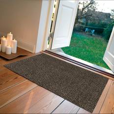 Skriver Collection Dørmåtte Mørk Beige - 75x150 cm
