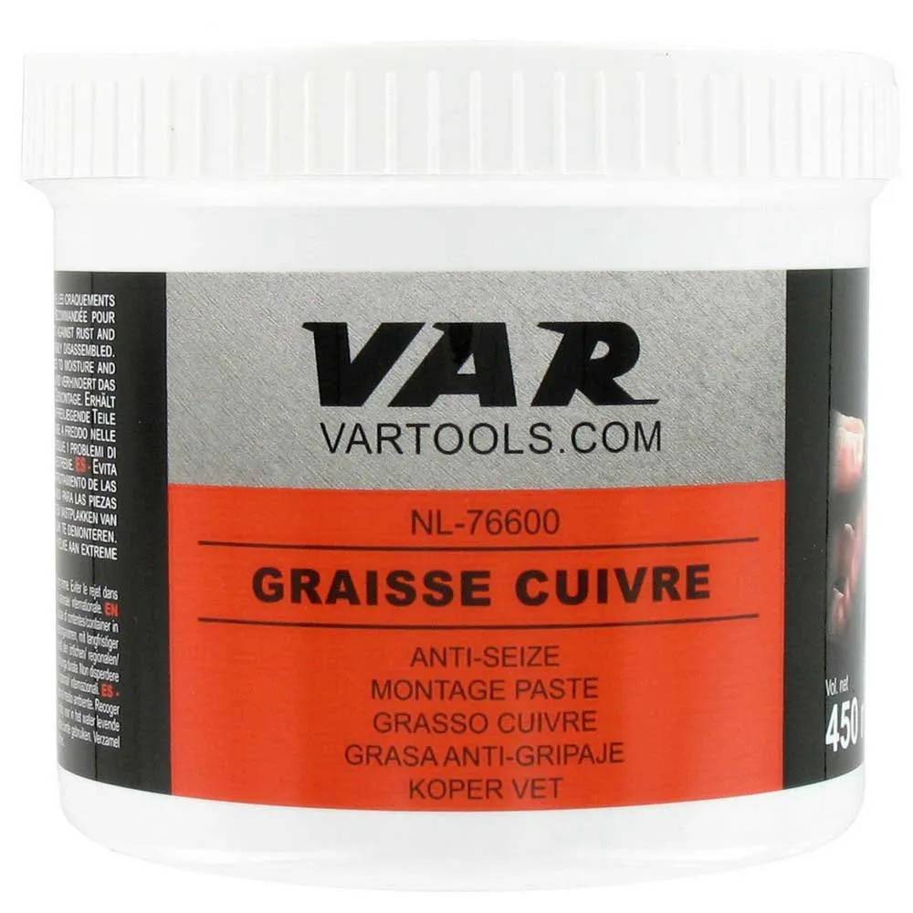 Var Anti Seize 450ml Reservedel