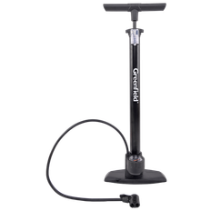 Fodpumpe manometer 9 bar