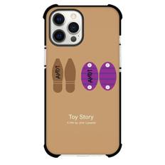 Toy Story Phone Case For iPhone Samsung Galaxy Pixel OnePlus Vivo Xiaomi Asus Sony Motorola Nokia - Toy Story Minimalist Movie Poster