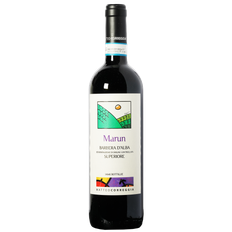 MARUN Barbera d’Alba 2020 DOC Matteo Correggia