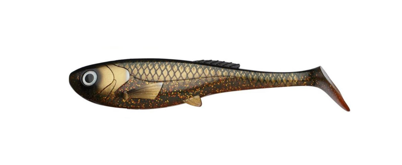 69ABU GARCIA Beast Slim Paddletail (94g 21cm) Bream