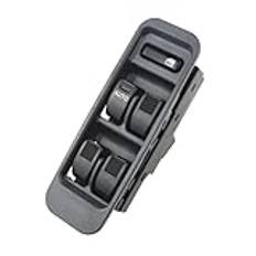 Bilfönsterhissare För Daihatsu För Sirion För Sport 2000-2005 84820-87412 Liftar Switch Panel Power Master Window Switch Elfönsterkontrollbrytare(Vänster)