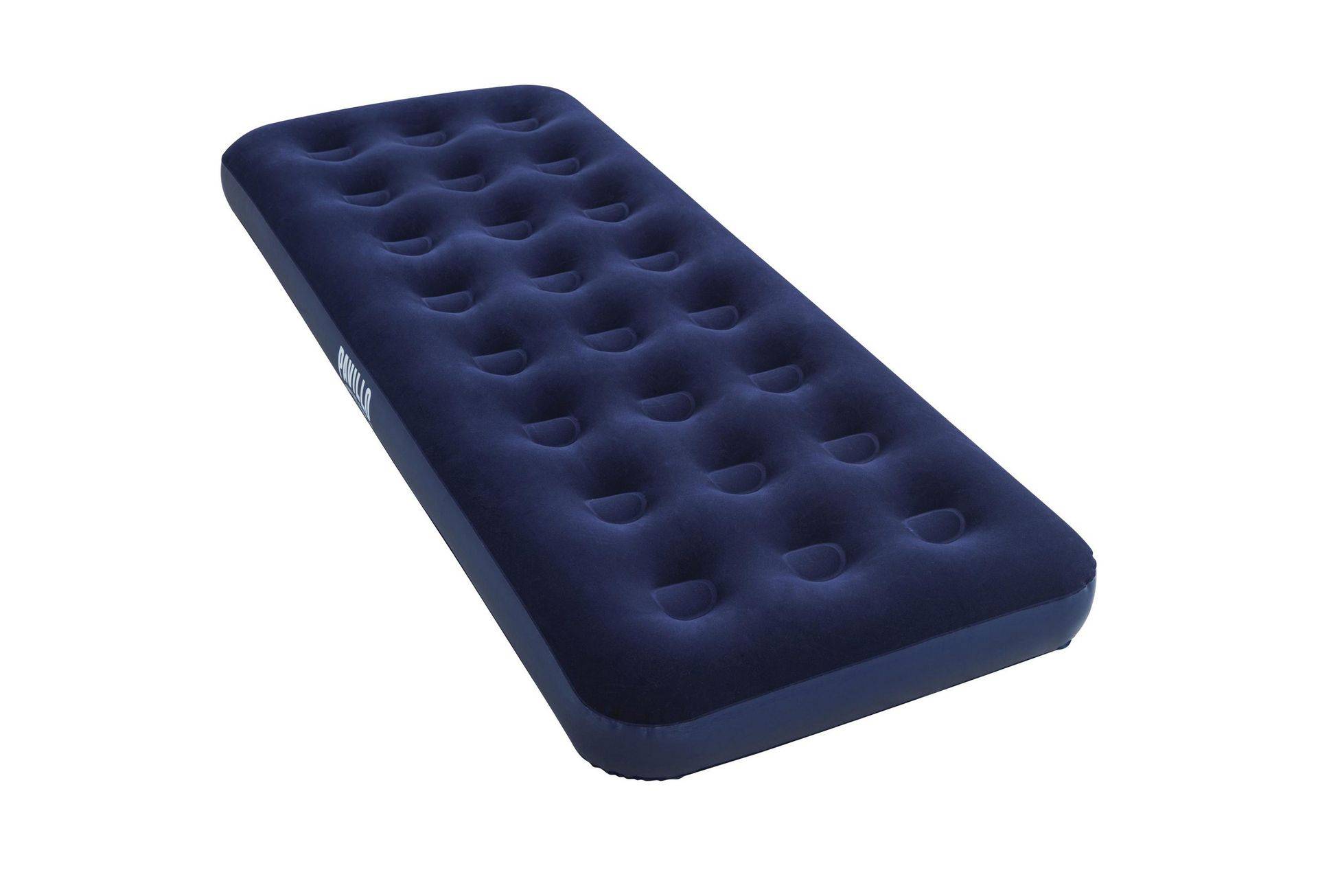 Bestway Pavillo Airbed Jr. Twin Uppblåsbar madrass Blå - Luftmadrass & uppblåsbar