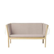 FDB Møbler - J148 2 pers. sofa - Beige