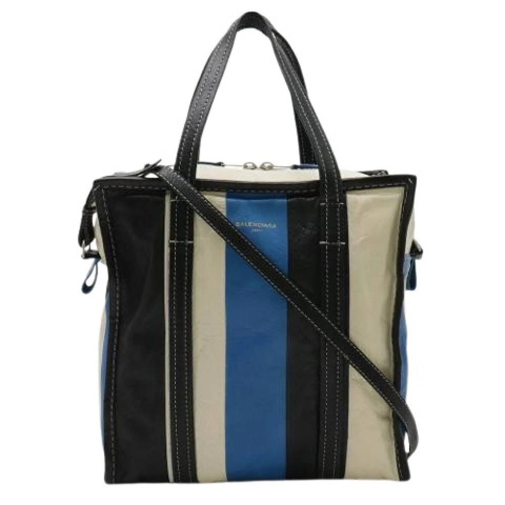 Balenciaga Vintage - Pre-owned Vintage Tote Bag Vintage - Dam - ONE Size - Läder