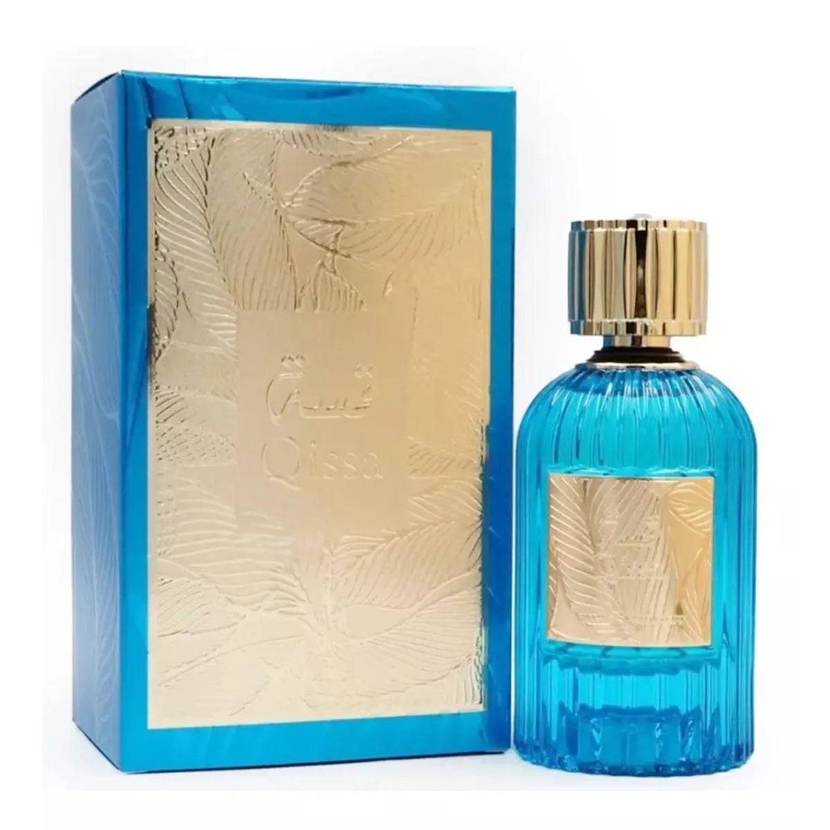 Quissa Azul Eau de Parfum 100ml