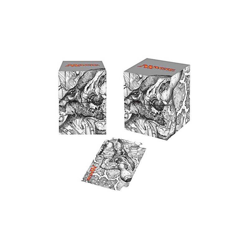 Unstable Very Cryptic Command PRO 100+ Deck Boxes for Magic
