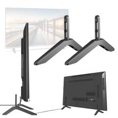 Universal TV-stativ basefod til 32-65 tommer Samsung-WELLNGS
