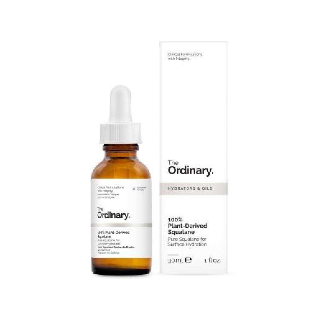The Ordinal 100 Växtfördröjd Squalane 30ml