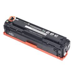 125A CB540A Black Toner Cartridge Replacement for HP Color Laserjet CP1215 CP1518ni CP1518ni