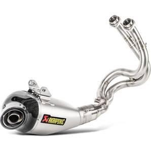 Kawasaki Z650 Årg. 2017-2020 Akrapovic Racing Line Komplet MC Udstødning