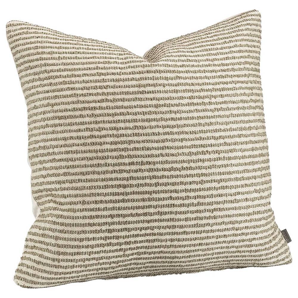 Artwood, Nomad Single Stripe Kuddfodral Linen 60x60 cm
