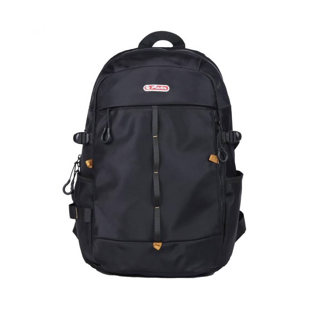 Herlitz Modern Fit School Backpack 31x16x44cm Lightweight Durable Multiple Compartments Black