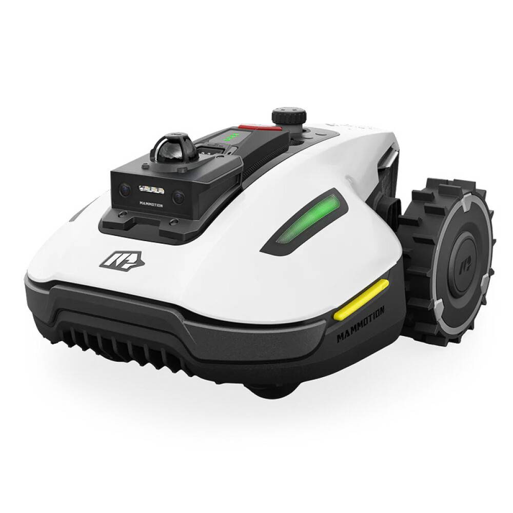 ROBOTGRÄSKLIPPARE MAMMOTION YUKA MINI 2 LIDAR 1000M²