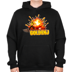 GoldenJ Vault Hoodie - 8-10 -> Forventet levering: Ukendt levering