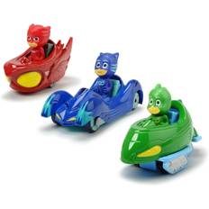 Pyjamashjältarna 3-Pack Fordon