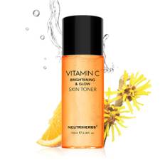 Neutriherbs Vitamin C Skin Toner With Alcohol-Free Formulation 100ml